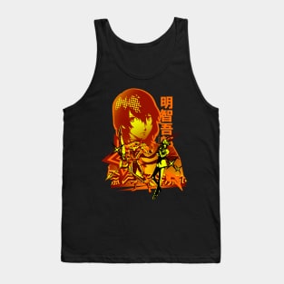 Code Name Crow Tank Top